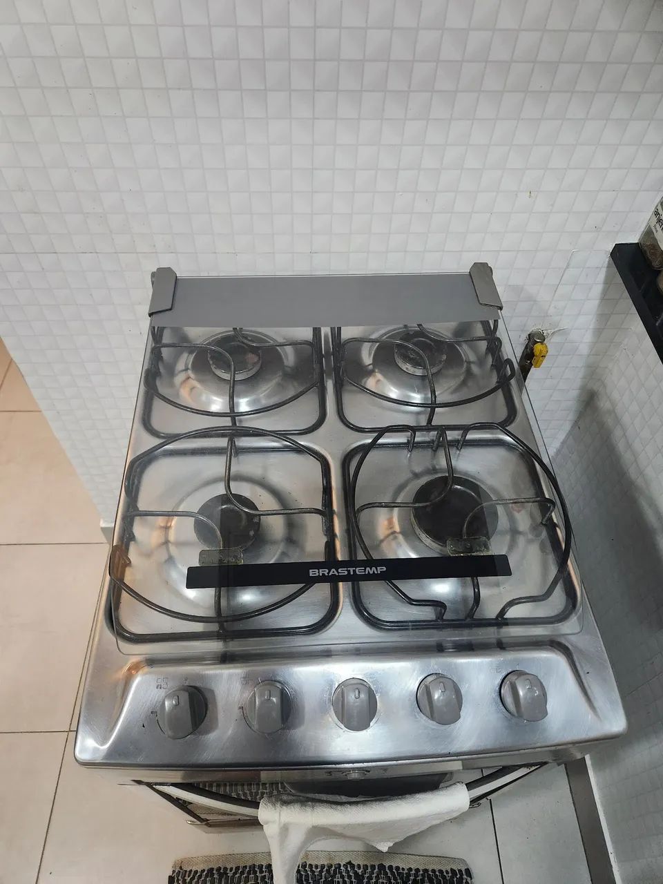Fogão Brastemp - Foto 3