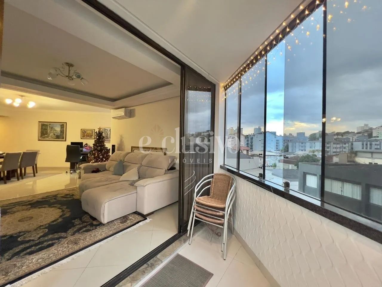 Apartamento no bairro Estreito em Florianópolis-SC - Foto 3