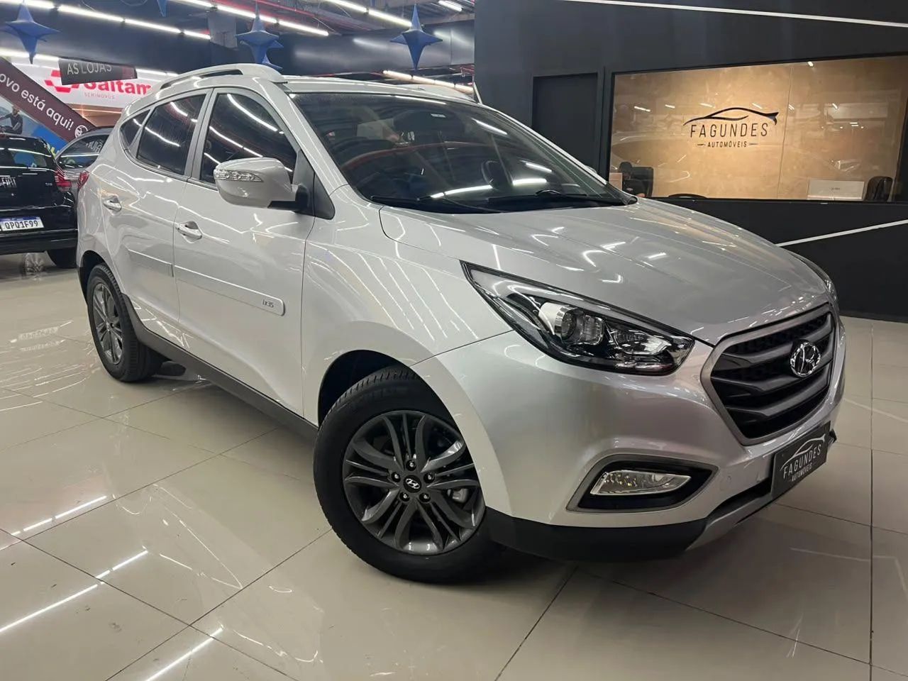 Hyundai IX35 2017