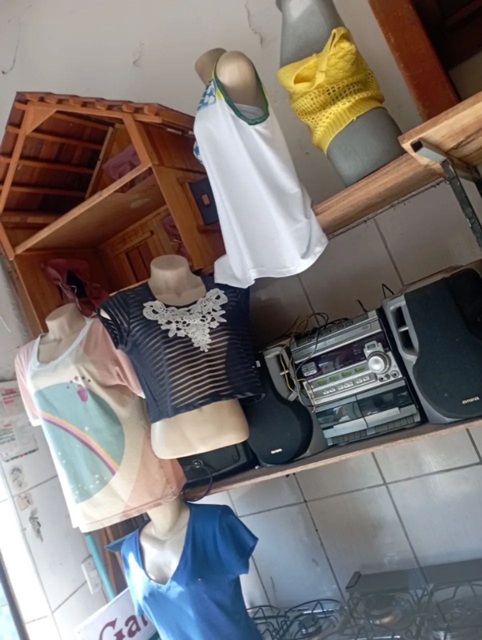 (Cód 080) Manequins diversos a partir de 50 reais  - Foto 4