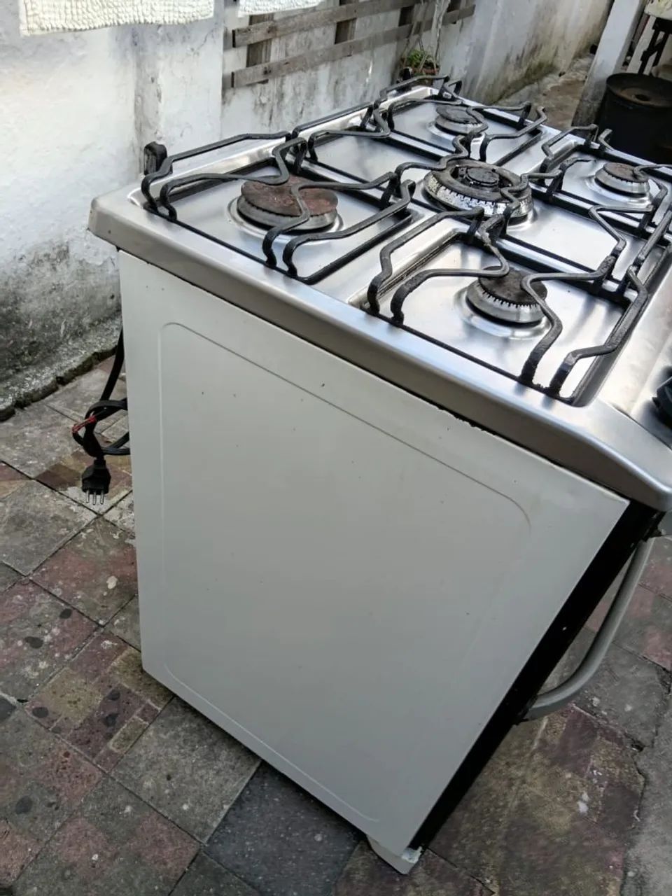 Fogão 5 bocas Electrolux - Foto 5