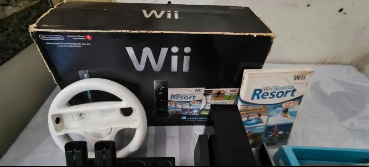 Wii - Foto 4