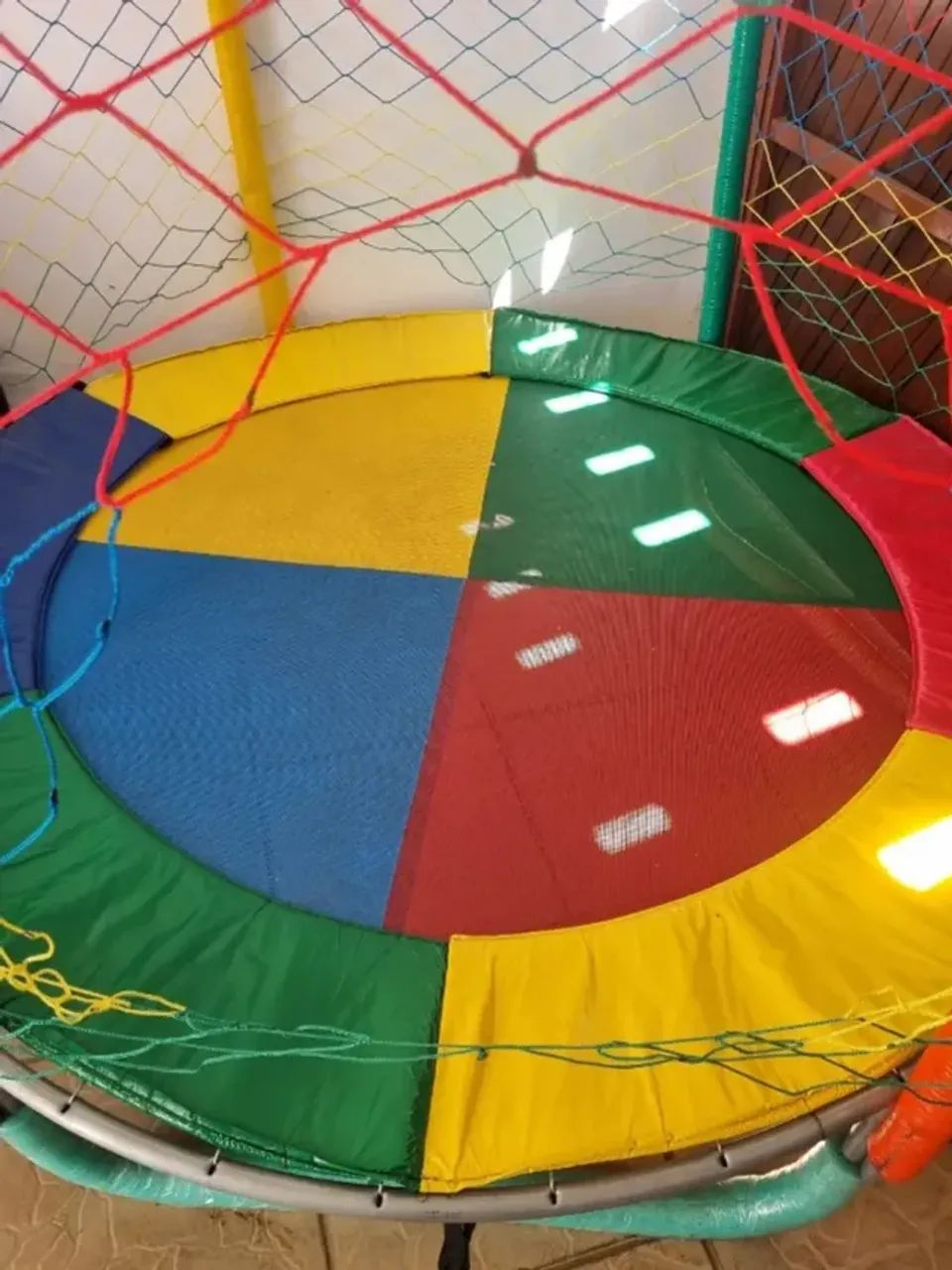 Cama Elástica Pula-Pula - Foto 5