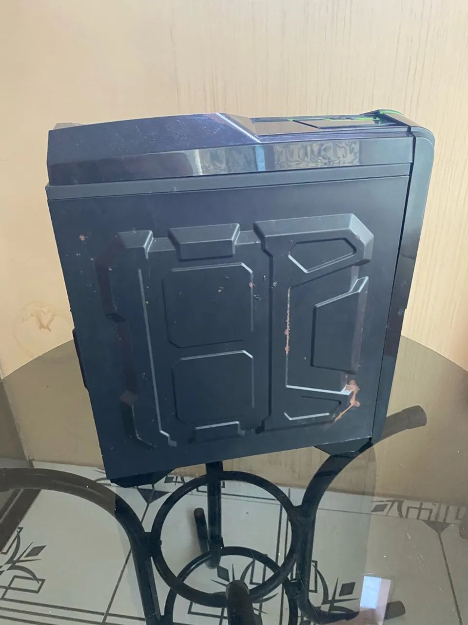 Gabinete Gamer Simples  - Foto 4