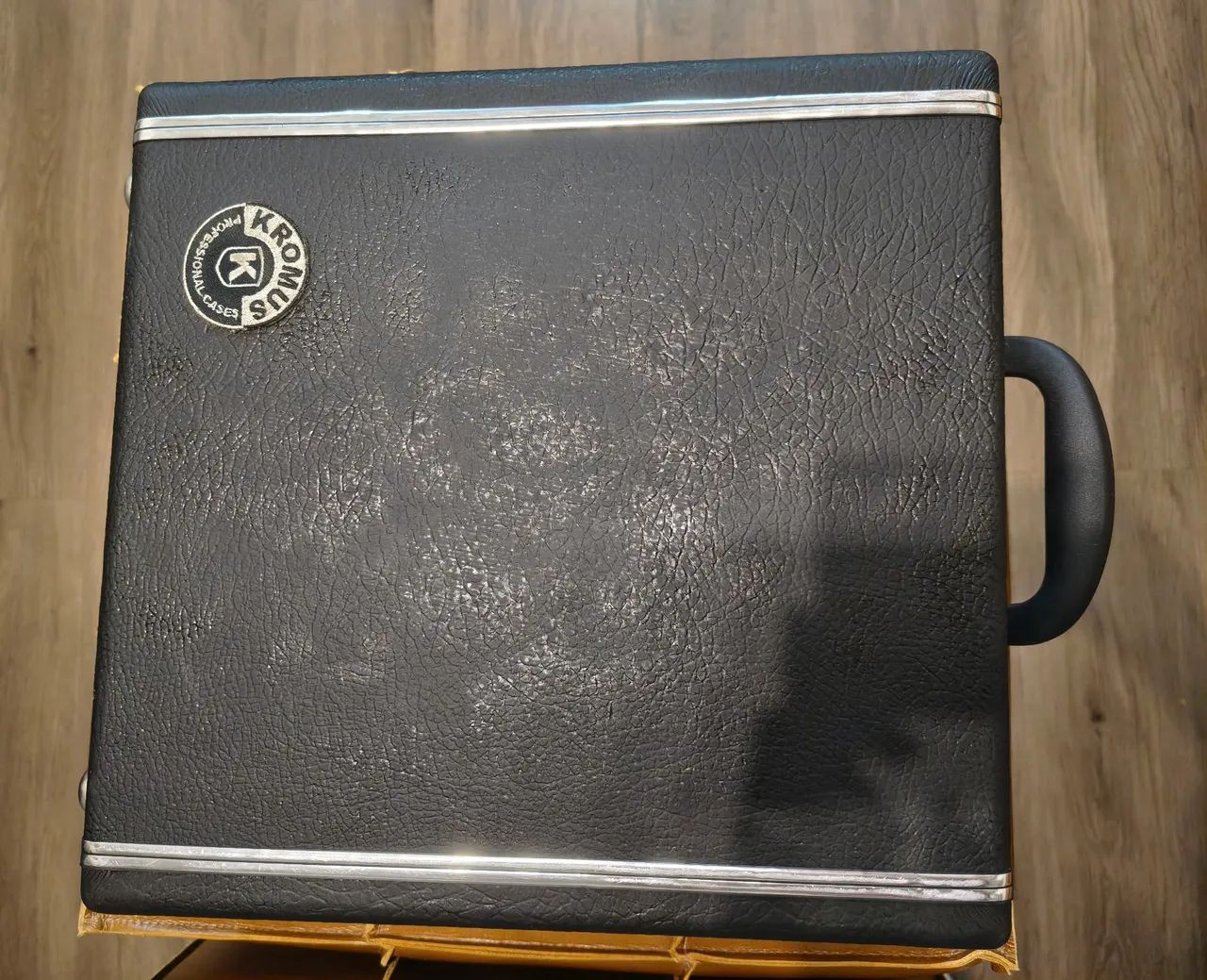 Pedais de efeito kit com 5 + case - Foto 4