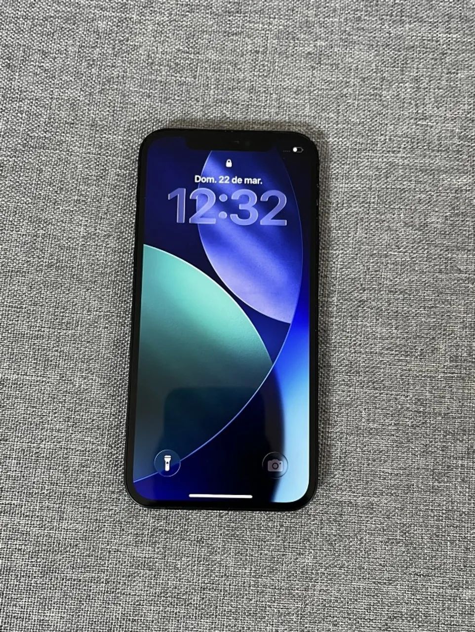 Iphone 12 - 64GB - Azul Marinho (não aceito ofertas) - Celulares e