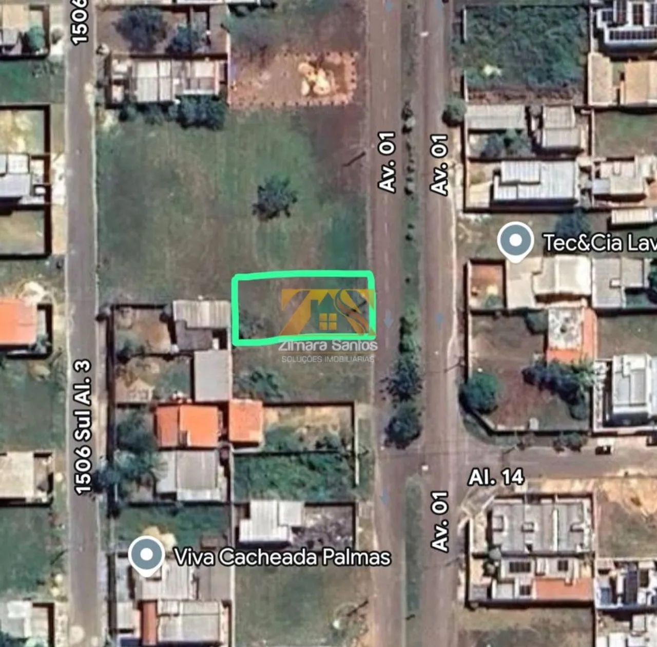 Residencial e Comercial à Venda, Plano Diretor Sul - Palmas