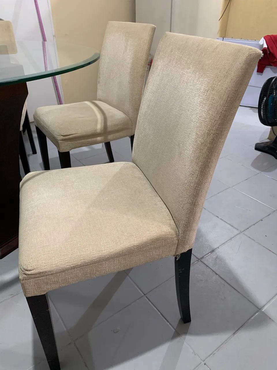 Mesa de vidro 10mm