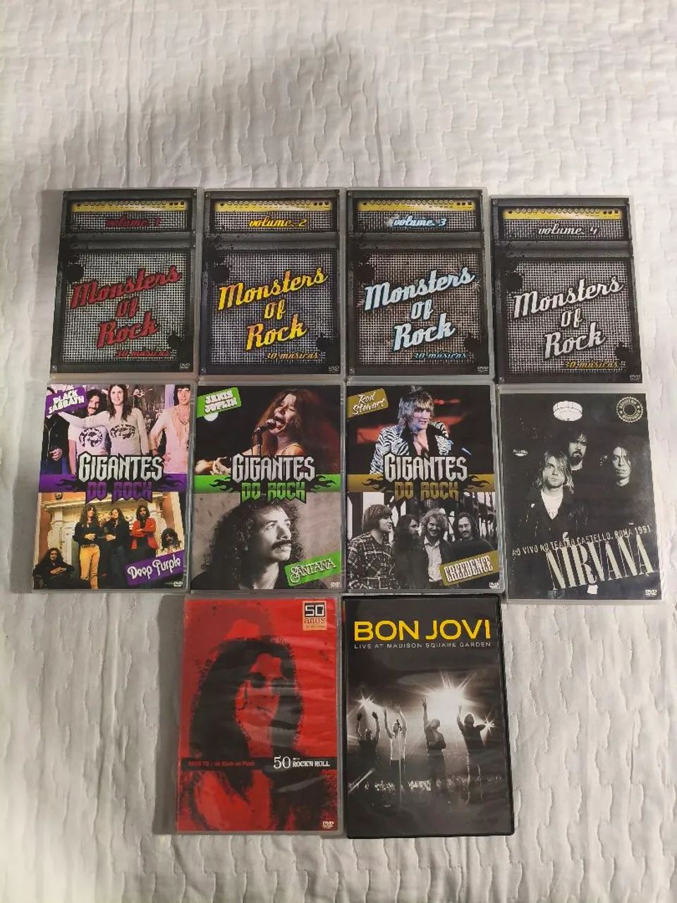 QUALQUER DVD por 10 reais!!