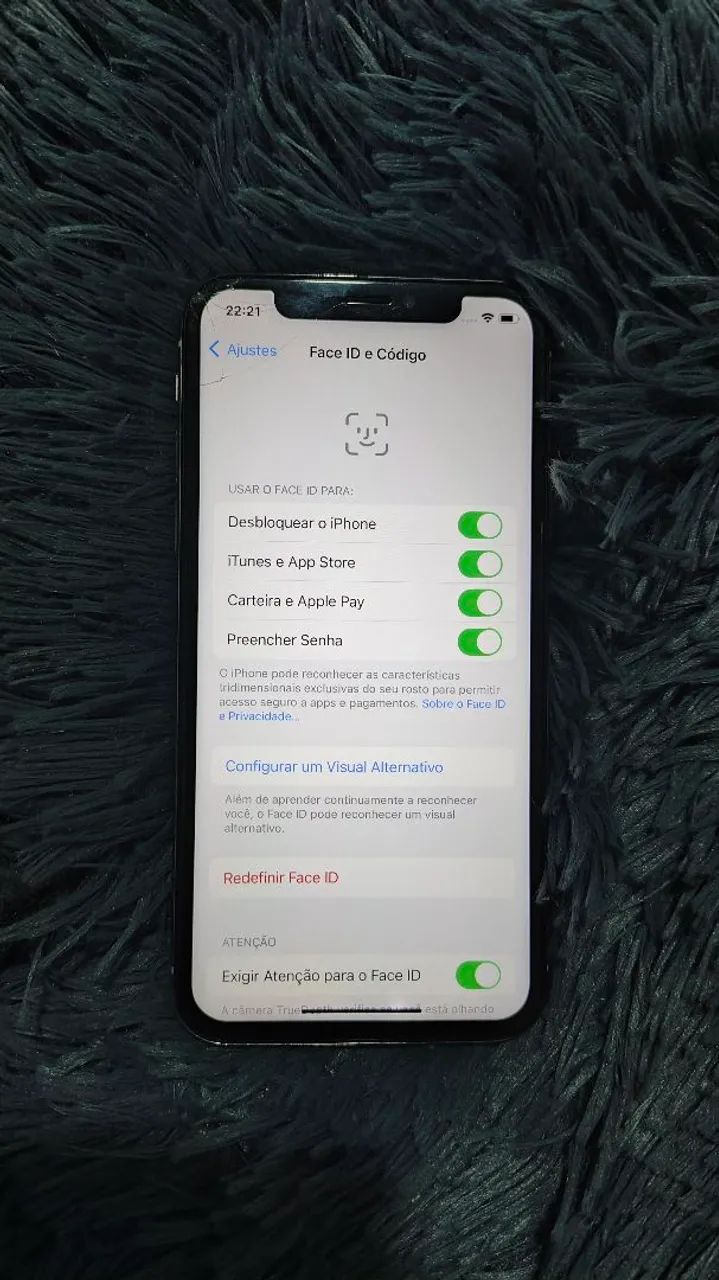 Iphone X 256Gb - Foto 3