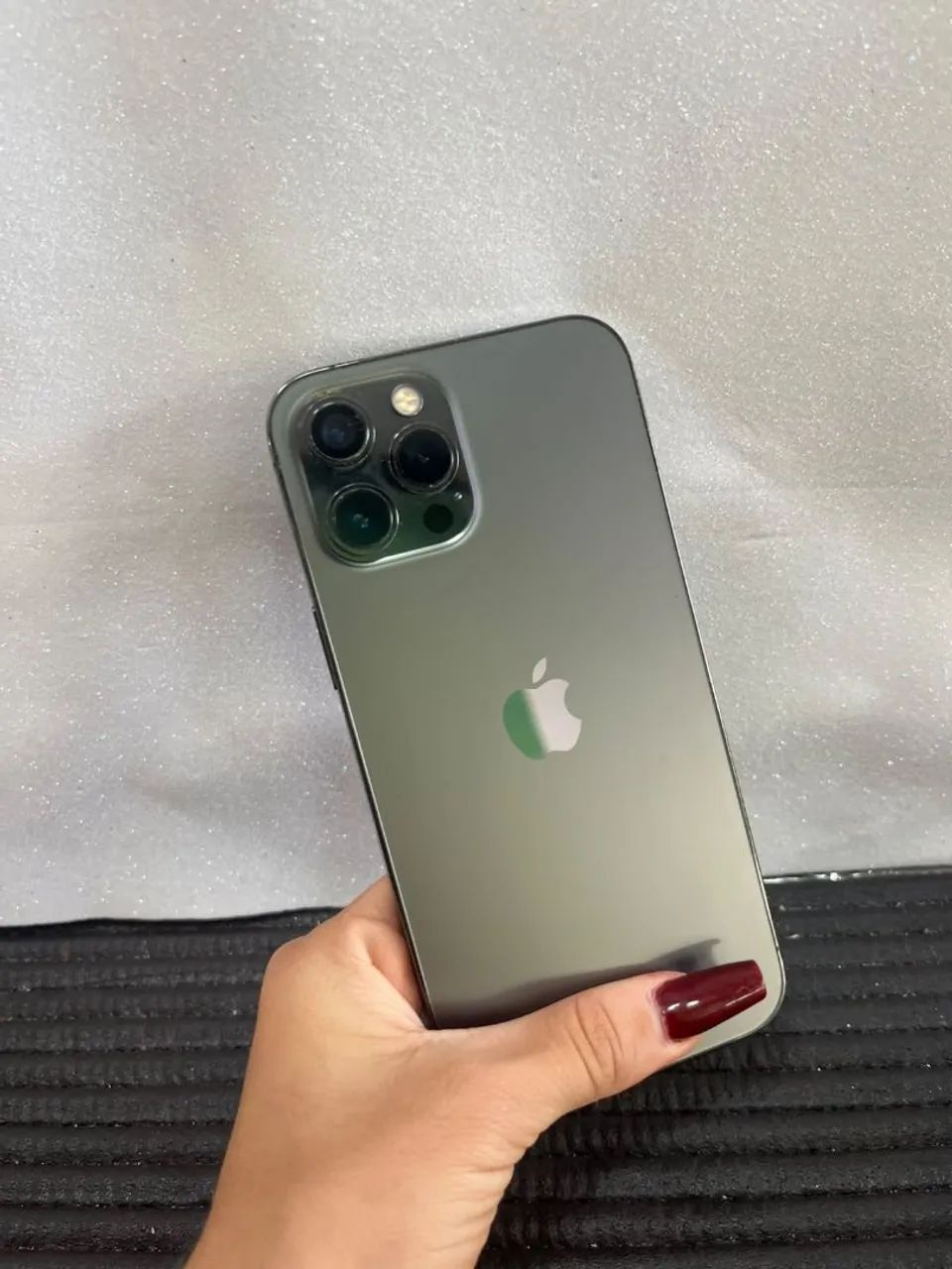 IPHONE 12 PRO MAX PRETO 128GB