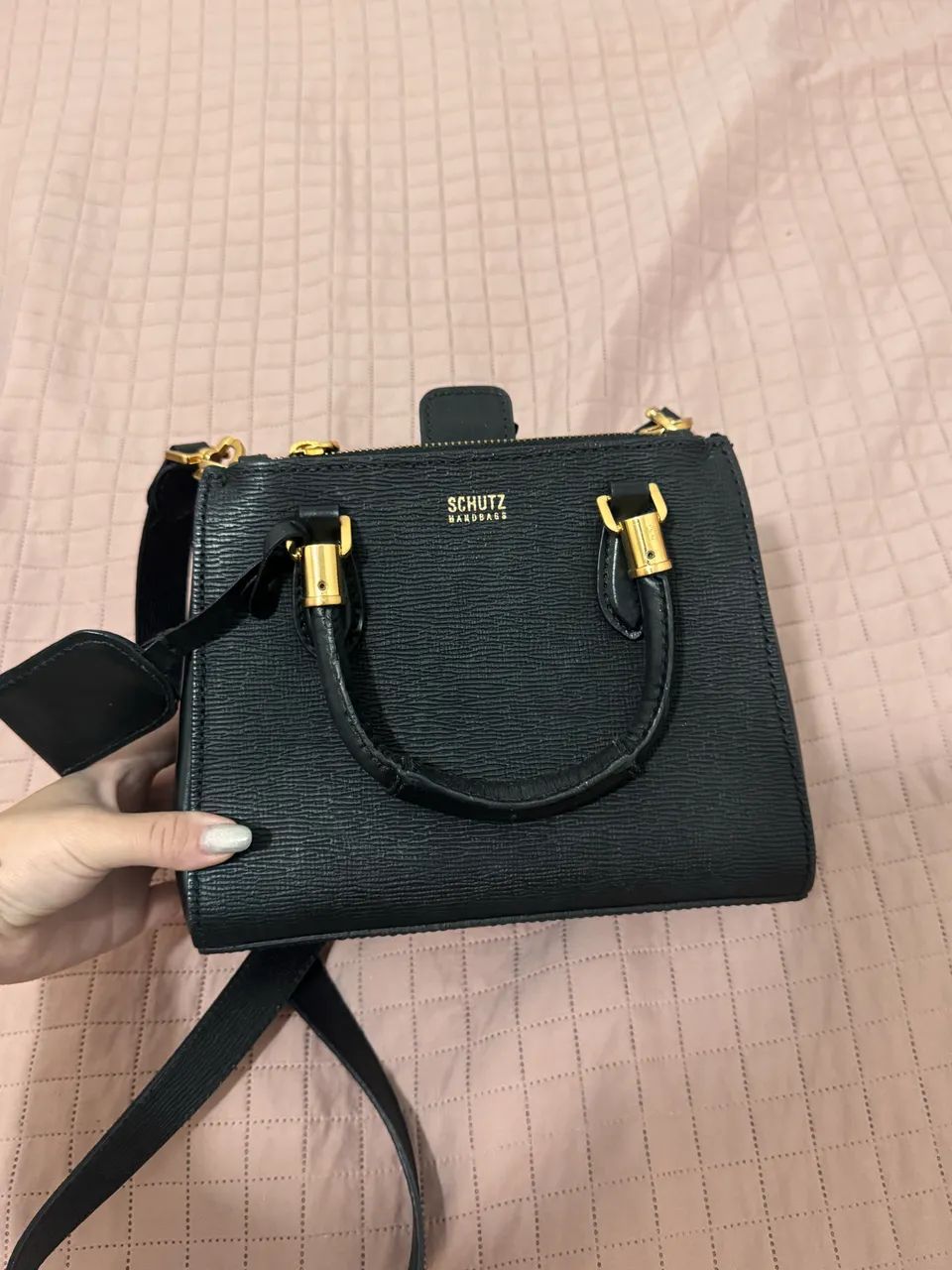 Bolsa Schutz Lorena  - Foto 3