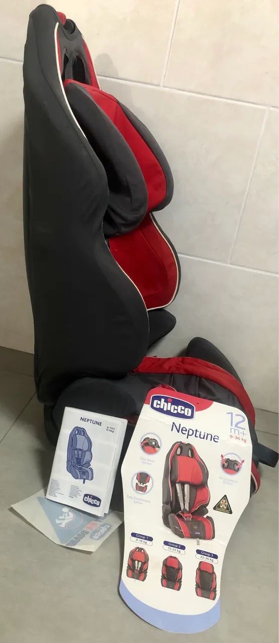 Cadeirinha de carro  - Foto 2