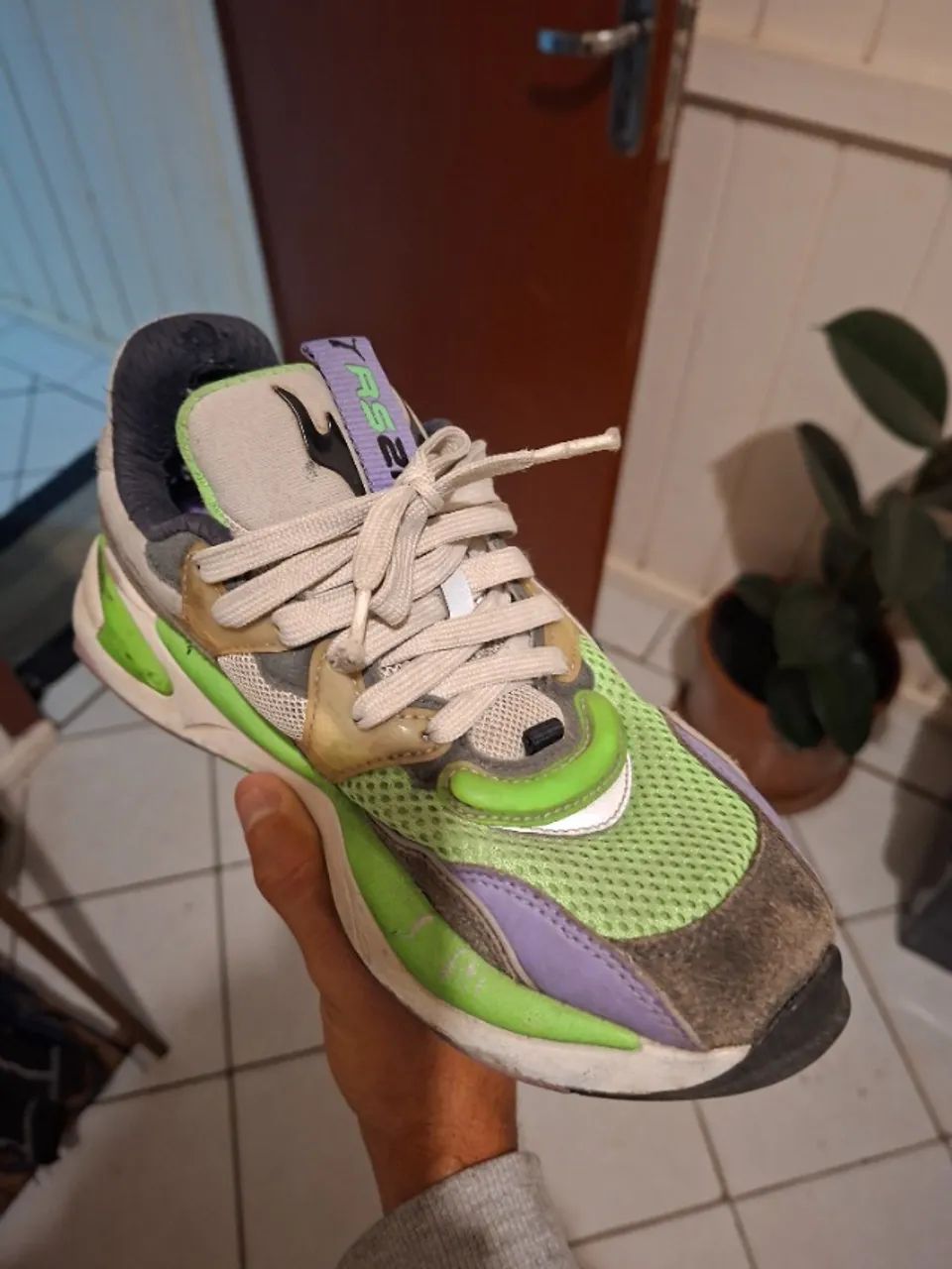 Tênis Puma RS-2K Internet Exploring - Foto 4