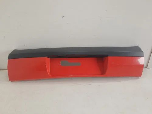 Parachoque Traseiro Vw Saveiro G5 2009 A 2012 Original 22134