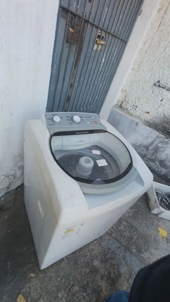 Lavadora Brastemp 11kg 