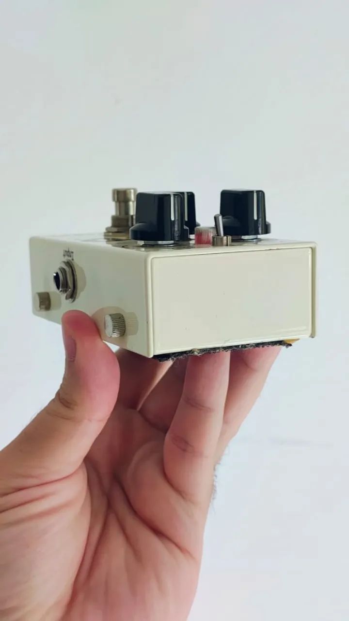 Fulltone OCD v1.4 original americano - Instrumentos musicais