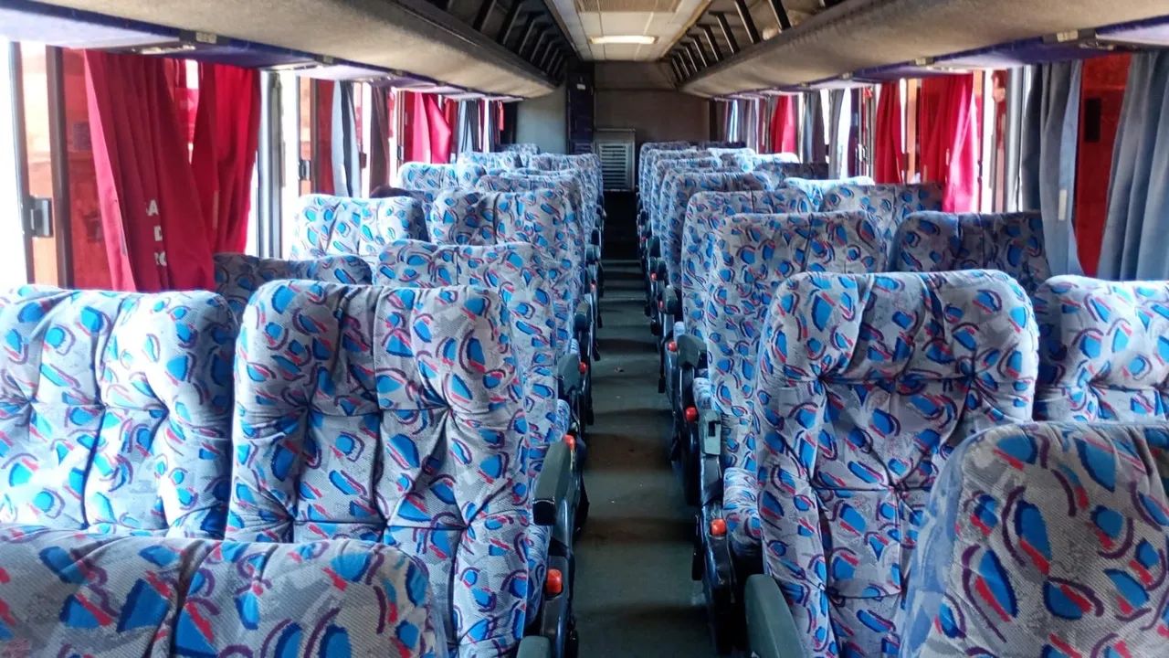 Ônibus executivo o400  - Foto 4