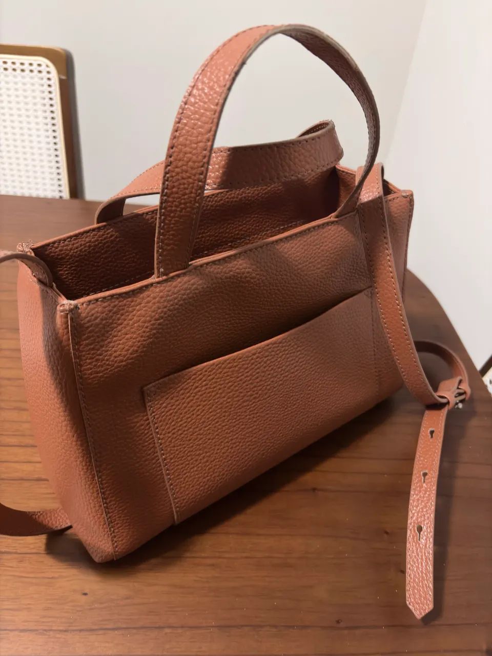 Bolsa Média Arezzo 