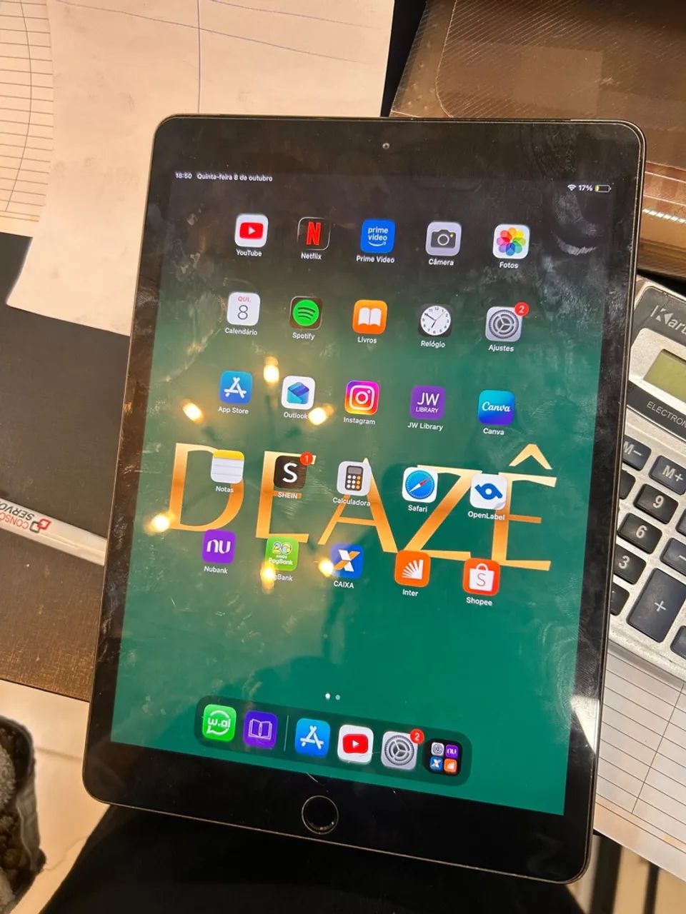 iPad  - Foto 2