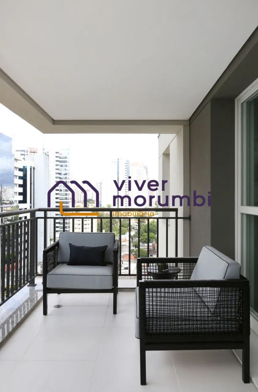 Apartamento no Brooklin - 63 m² - Foto 4