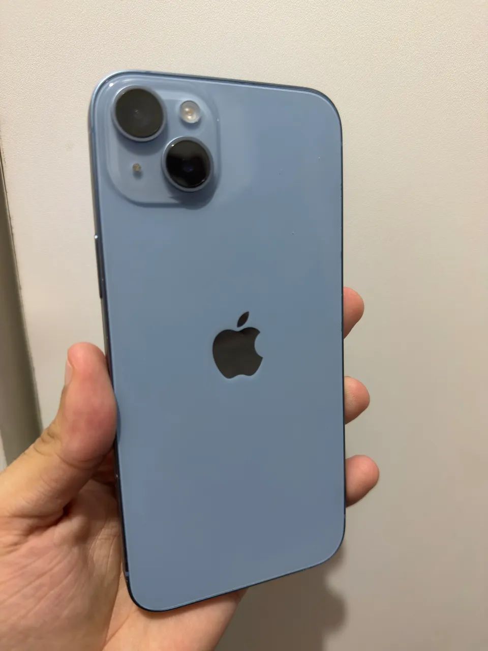 iPhone 14 Plus azul  - Foto 2