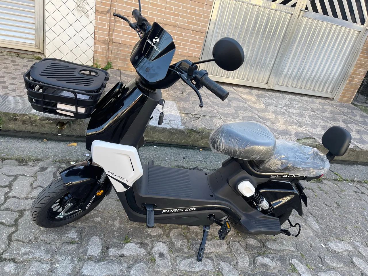 Bicicleta Elétrica  - Foto 4
