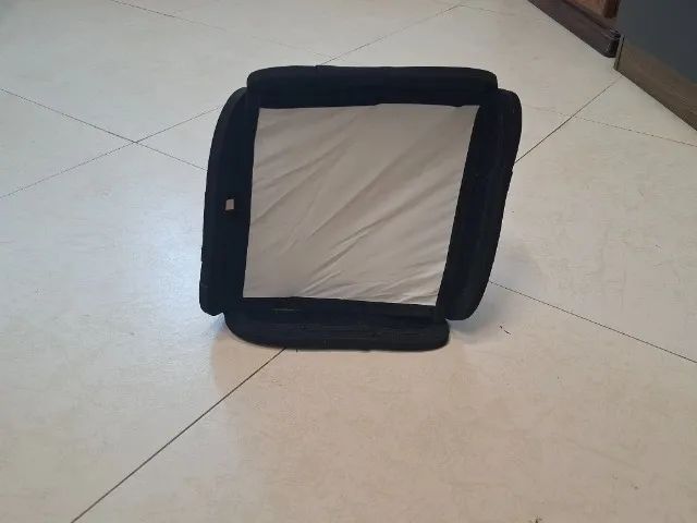 Softbox para flash profissional 