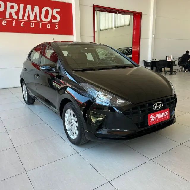 Hyundai HB20 Evolution 1.0 Flex 12V MEC 2022 - Foto 3