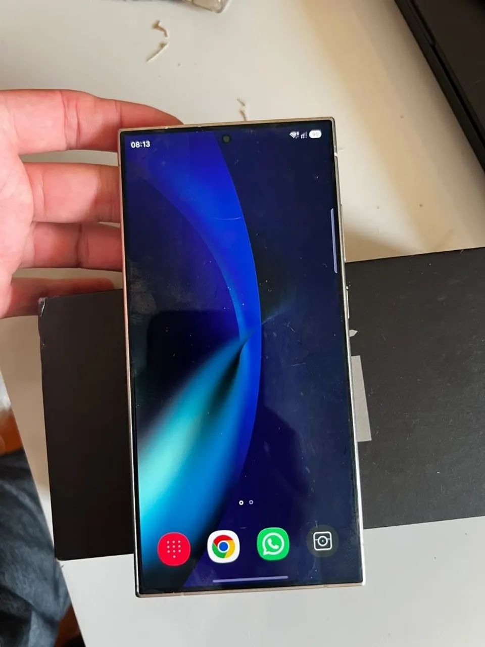 S24 ultra 512GB - Foto 2