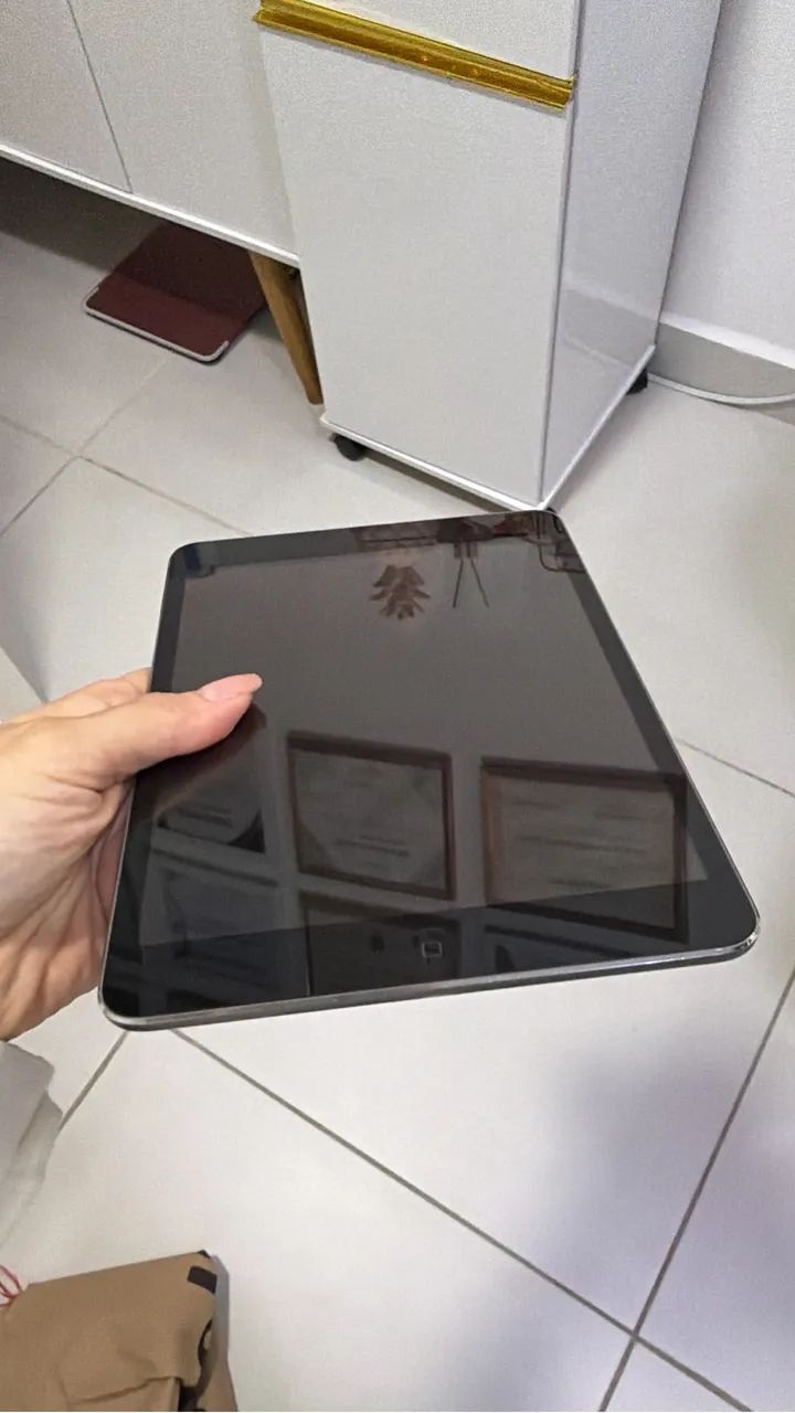 Ipad mini 2 novinho 450,00 - Foto 2
