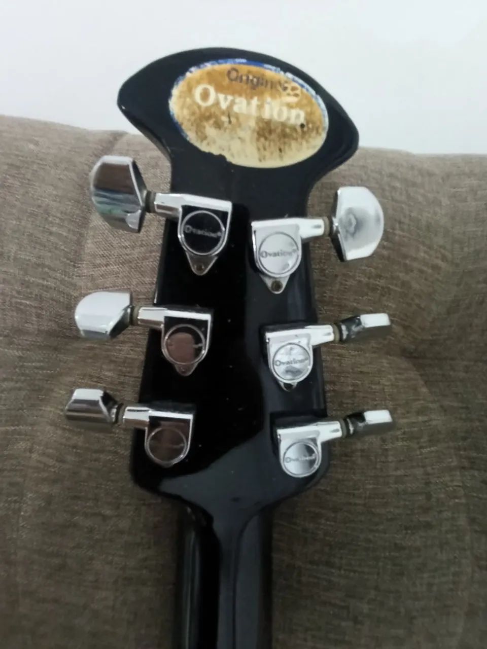 Violão Ovation - Foto 5
