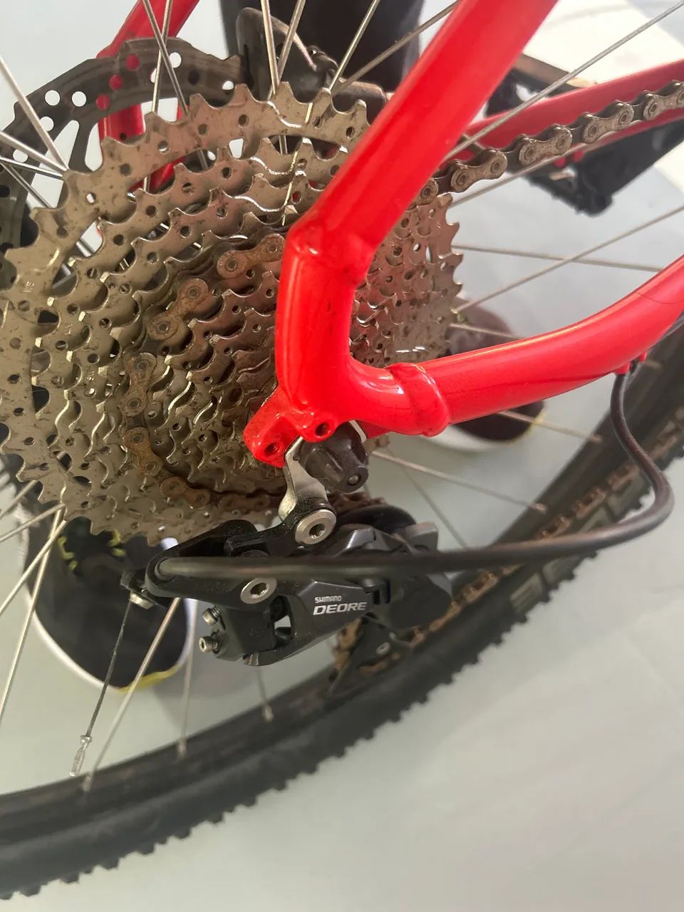 GT Avalanche Com Deore 2020 Tamanho M - Foto 2
