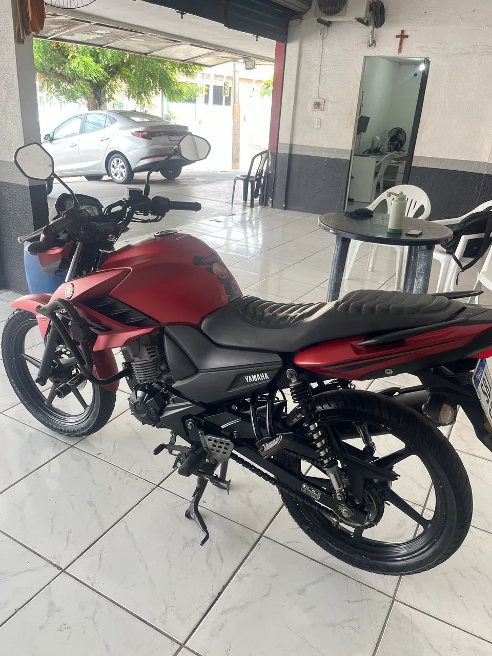 FAZER 150 SED 2023  
