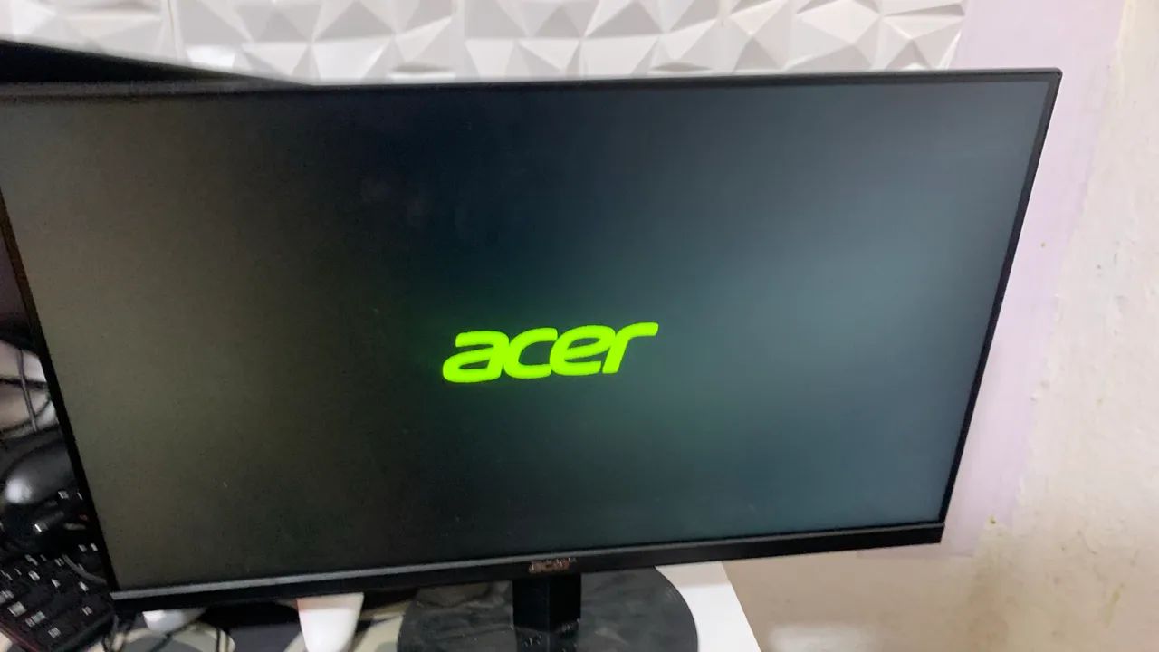 Monitor com defeito  - Foto 2