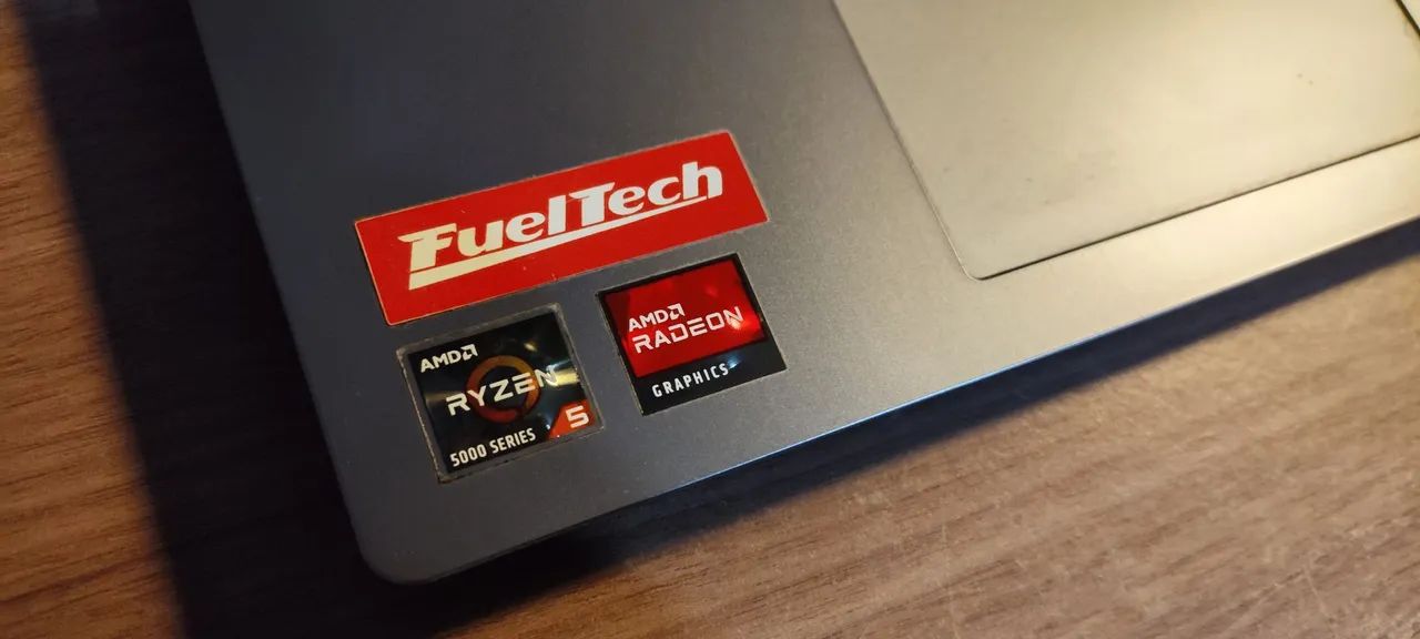 Notebook Lenovo ideapad 3 20GB RAM Ryzen 5 5500u - Foto 2