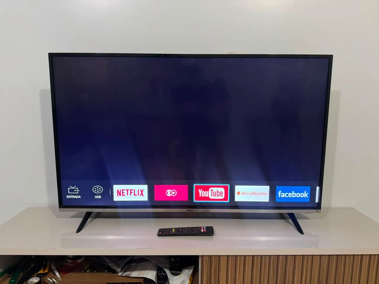 Smart tv 4k 50 Polegadas  - Foto 3