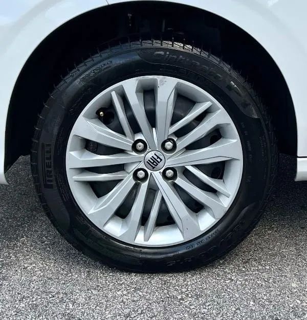 Fiat Cronos Drive 1.0 6V 2024 - Foto 5