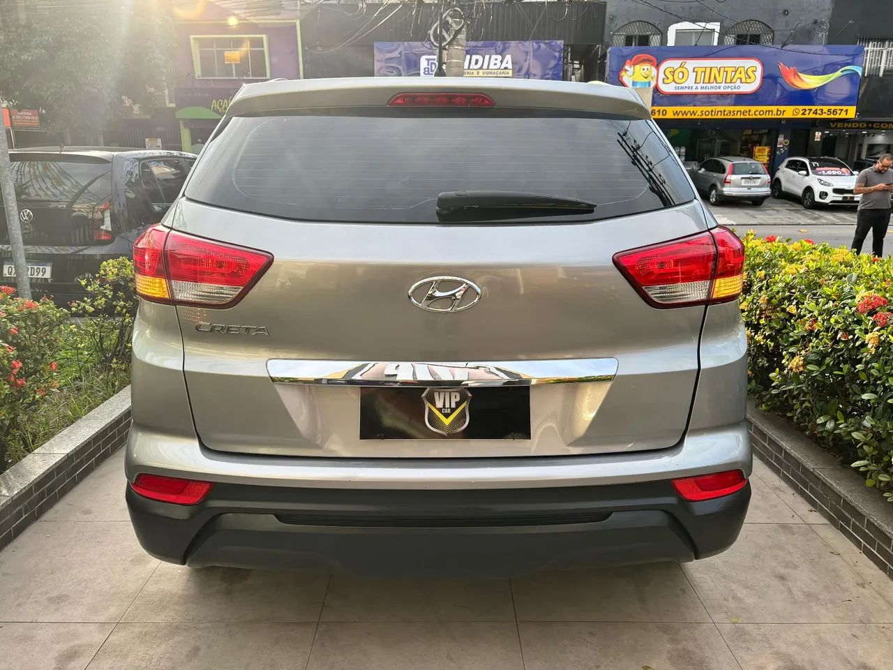Hyundai Creta 2025