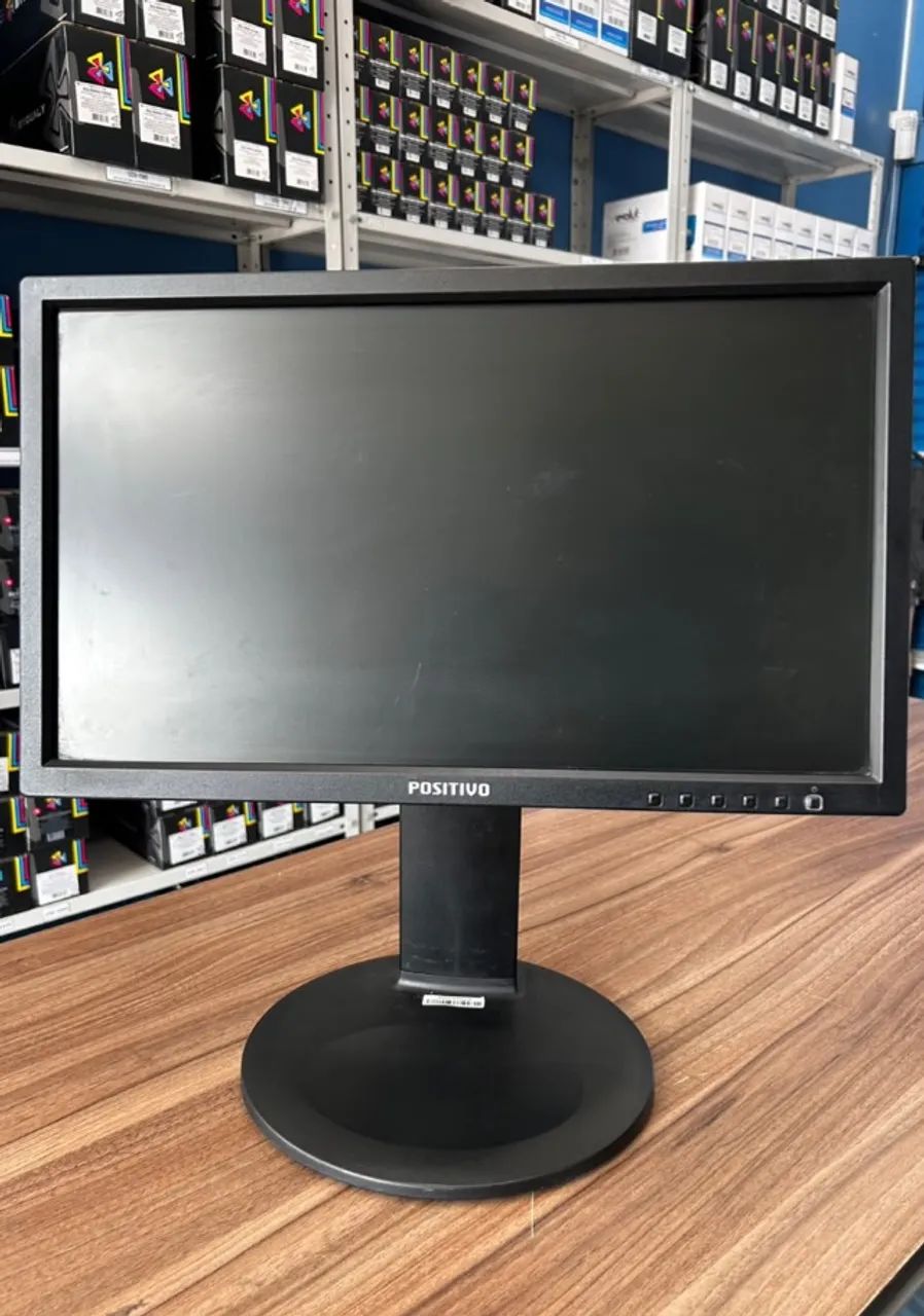 MONITOR SEMINOVO POSITIVO 19'' - Foto 2