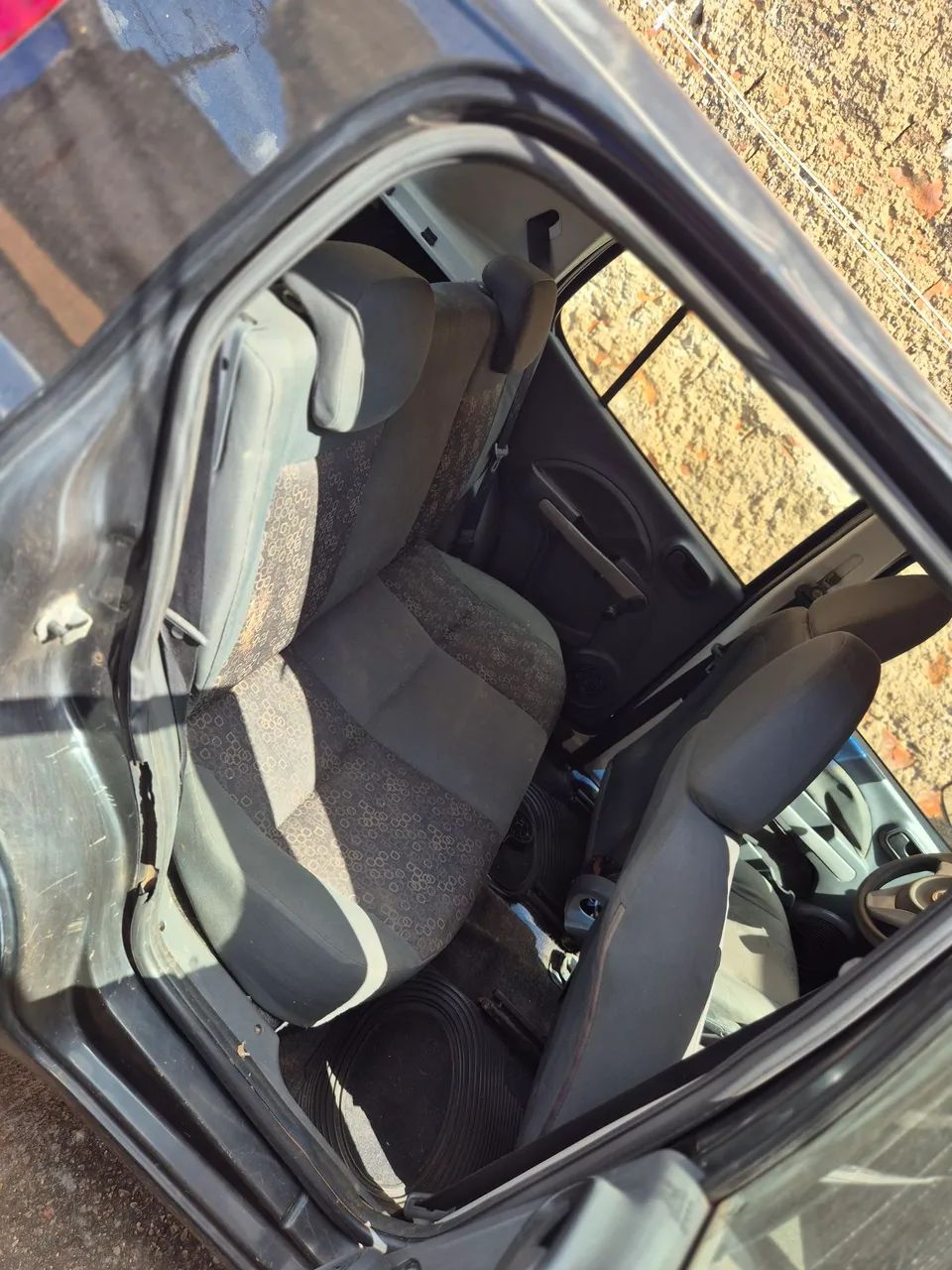 Fiat Uno Vivace/rua 1.0 EVO Fire Flex 8V 5P 2012 - Foto 4