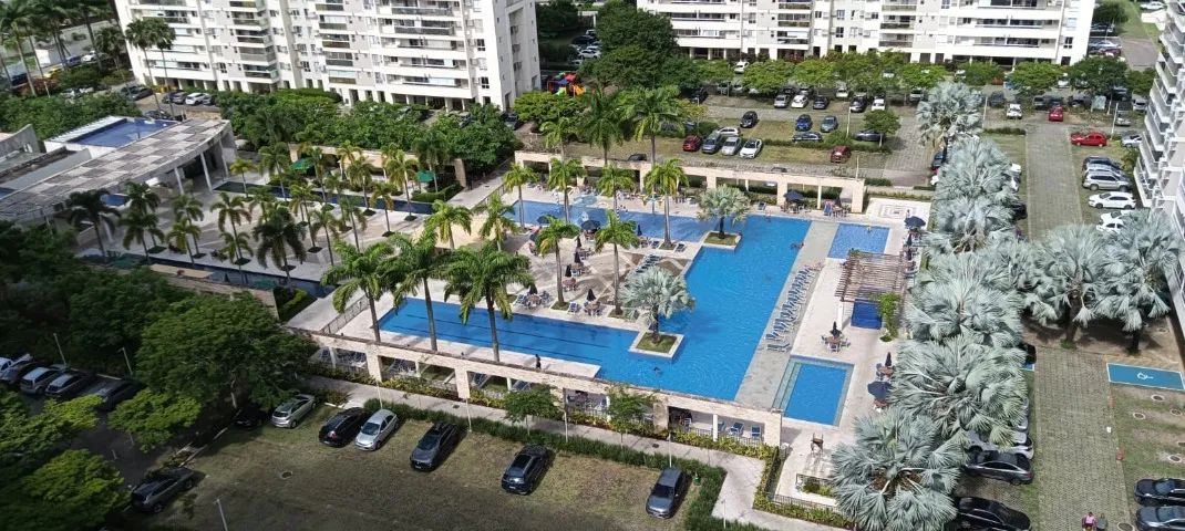 Foto - Rio de Janeiro - Barra Olímpica