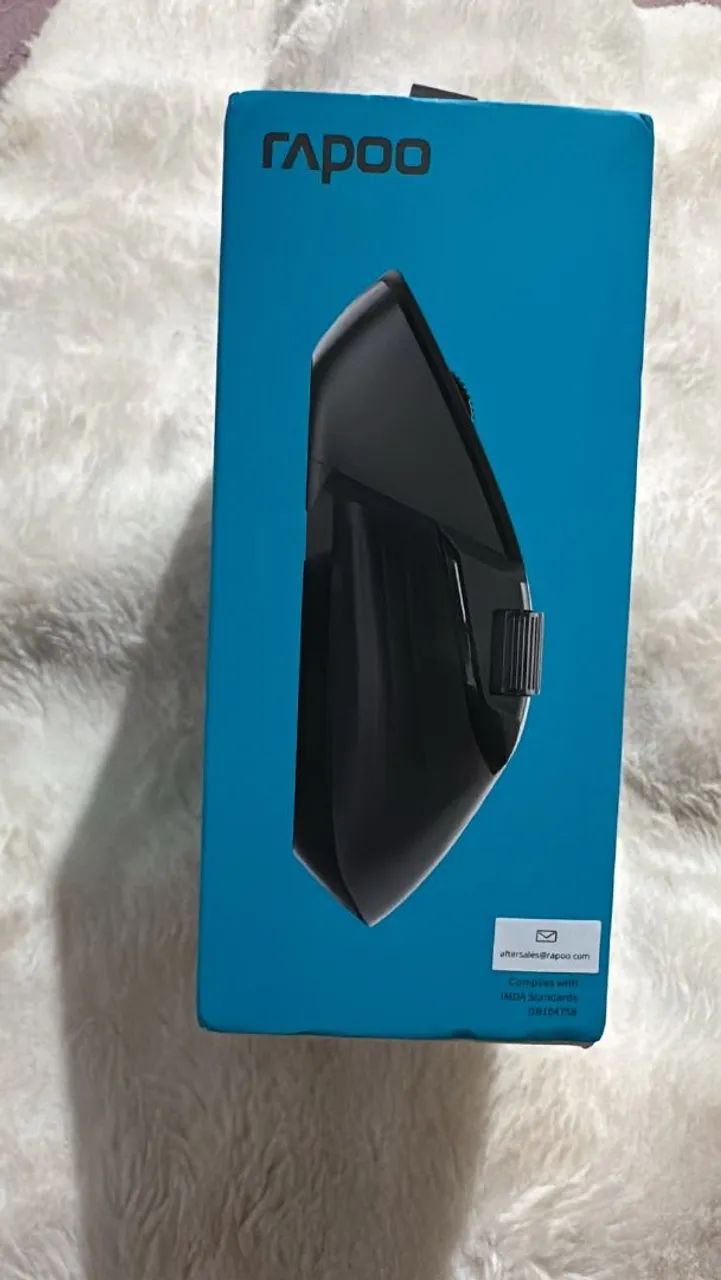 Mouse Rapoo MT760L - Foto 3