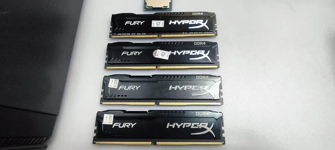 Kit de hardware para PC - Foto 2