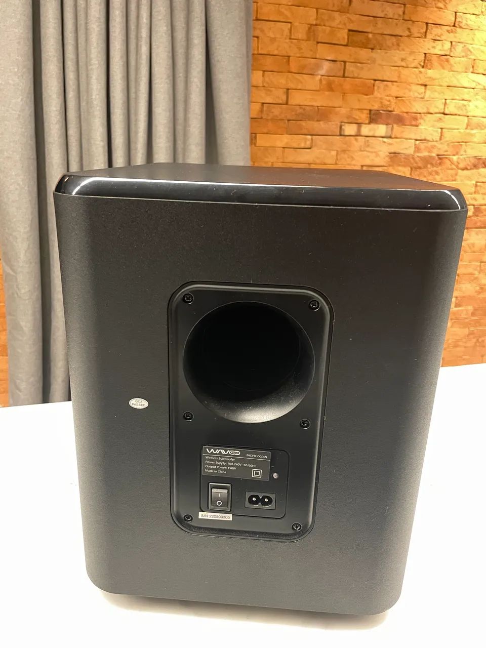 Sound bar Wave One Pacific - 210W - Foto 4