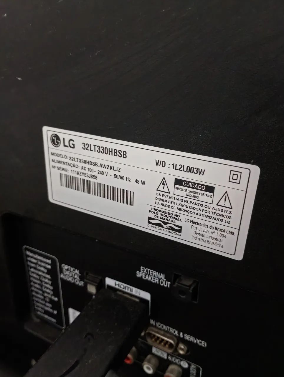 Tv 32 Lg - Foto 4