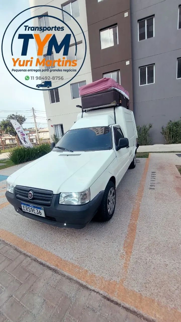 Transporte e pequenas mudanças  - Foto 2