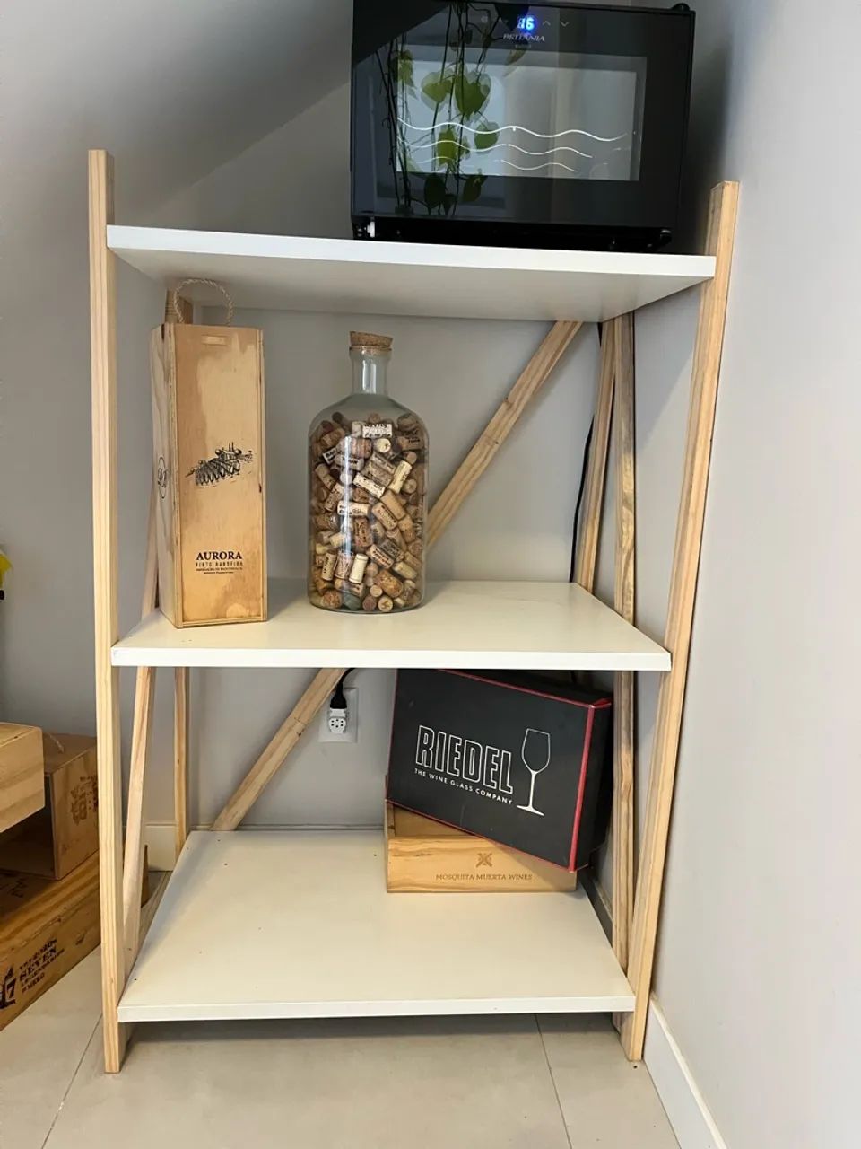 Móvel estante para sala  - Foto 2