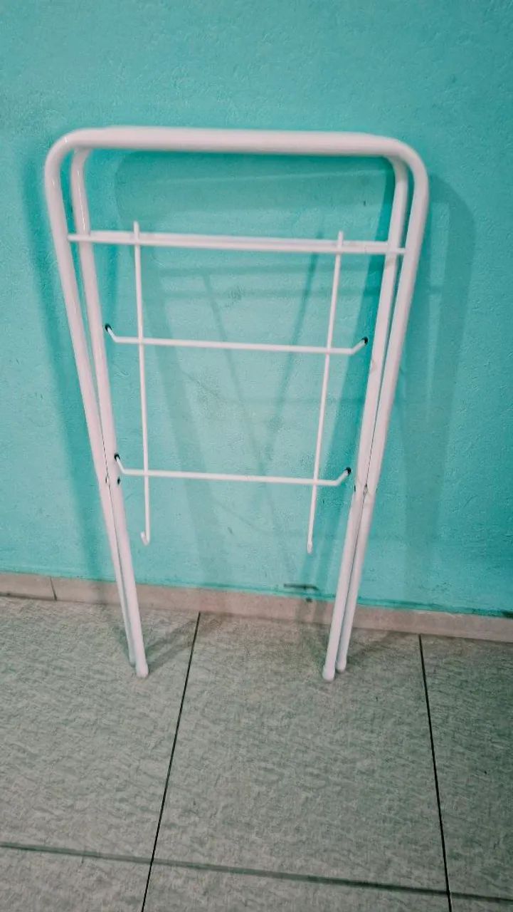 Suporte para banheira de bebê - Foto 3