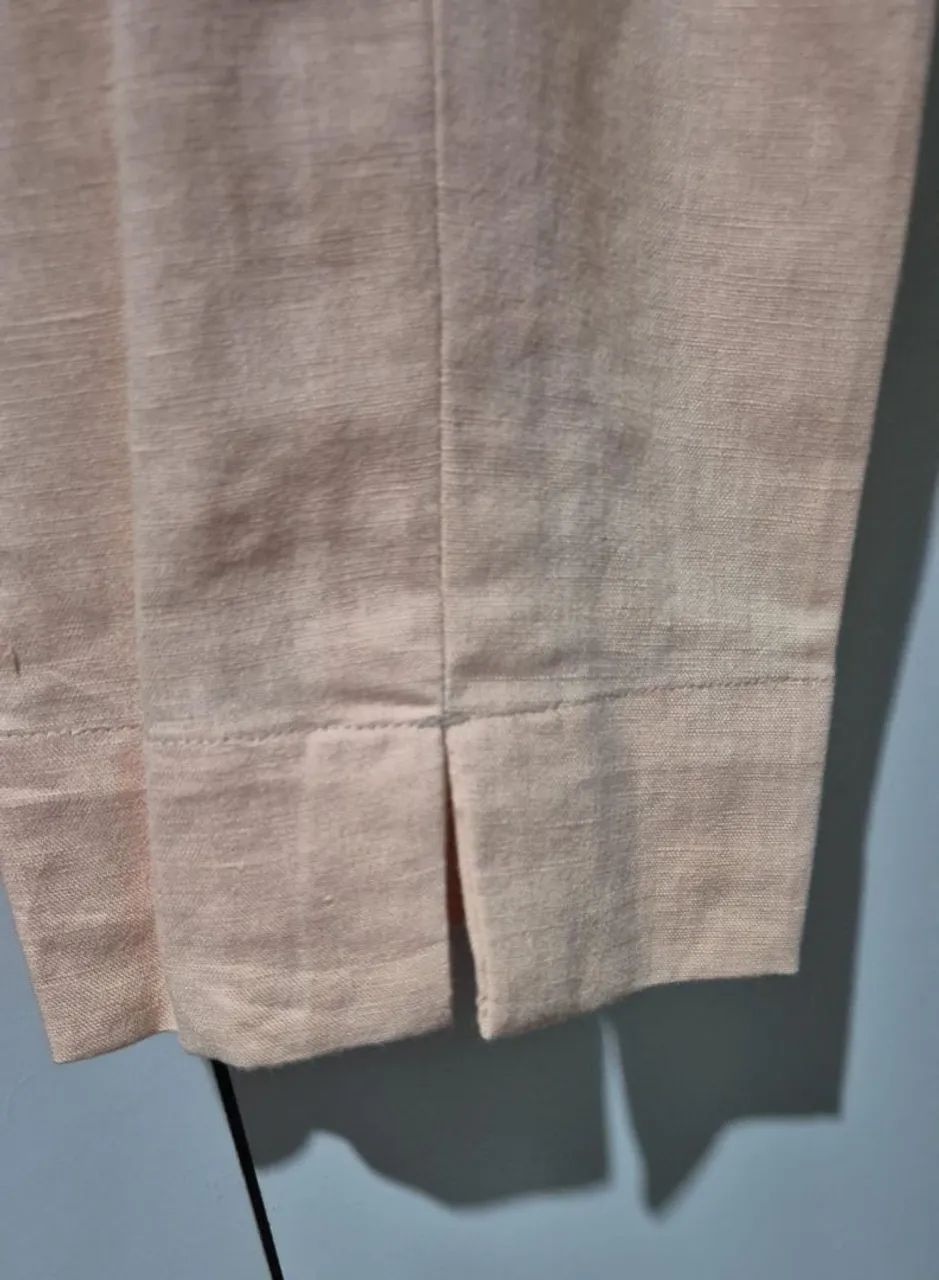 Calça de linho - Foto 2